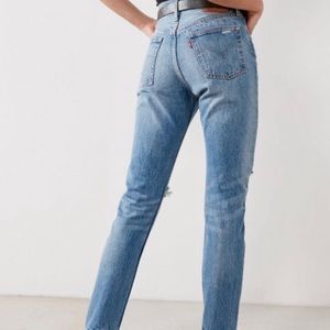 LEVI’s 501 Jeans